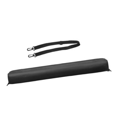 Imagem de NonMiFyR Estojo de transporte para tripé, bolsa de transporte, bolsa de tripé portátil para acessórios de estúdio fotográfico, Deveria Ensacar