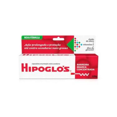 Imagem de Creme Preventivo de Assaduras Hipoglós Original 120g