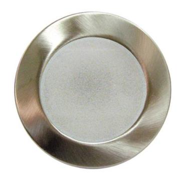 Imagem de Plafon Embutir com Vidro 9,5cmx14,5cm BS Bronzearte