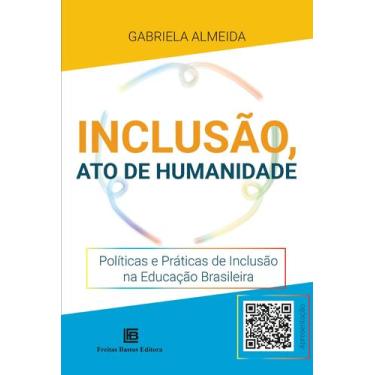 Imagem de Livro - Inclusão, Ato de humanidade