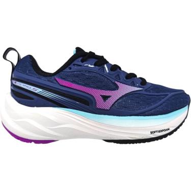 Imagem de Tênis Infantil Menina Esportivo Dia a Dia Escola Passeio Conforto Mizuno Space 5 Inf