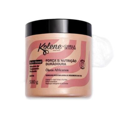 Imagem de Creme De Tratamento Intenso Kolene Nutri Bond 500g