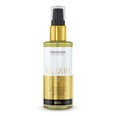 Imagem de Óleo Capilar Bórabella Elixir 12 Oils Finalizador 60ml