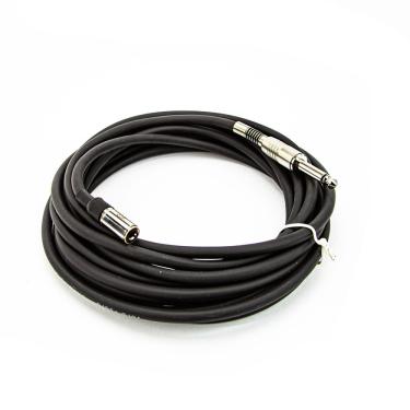 Imagem de Cabo P10 Macho P2 Fêmea Santo Ângelo Mono - 20 cm