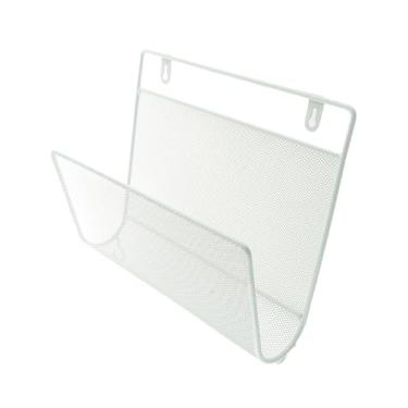 Imagem de IEUDNS Porta-revistas de Parede Moderno para Escritório Doméstico, Escola, Jornal Multiuso