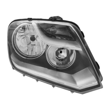 Imagem de Farol  Volkswagen Amarok 2010 A 2021 Novo Direito