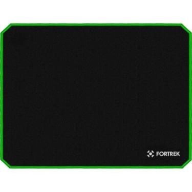 Imagem de Mouse Pad Gamer Fortrek Speed MPG102 (350x440mm) Verde