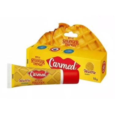 Imagem de Carmed waffle stranger things 10g - Cimed