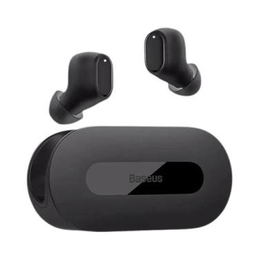 Imagem de Fones De Ouvido Sem Fio Bluetooth 5.3 Baseus Bowie EZ10 TWS Carregamen