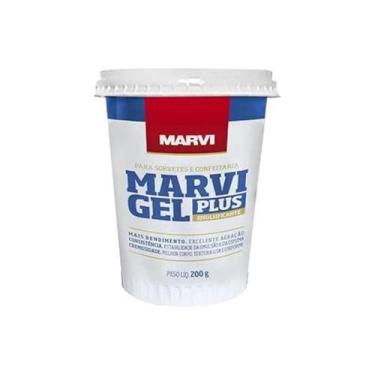 Imagem de Emulsificante Marvi Gel Plus 200g - Marvi