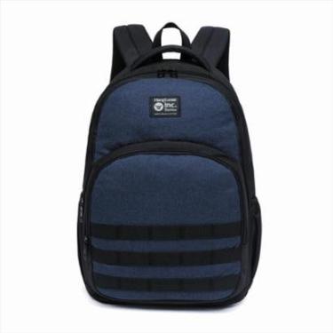 Imagem de Mochila Hang Loose Reforçada Espaçosa Masculina Moderna-Masculino