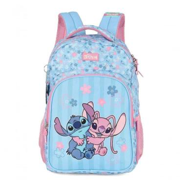 Imagem de Mochila Stitch Rosa - Unico Rosa