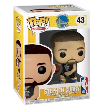 Imagem de Funko Nba Warriors - Stephen Curry