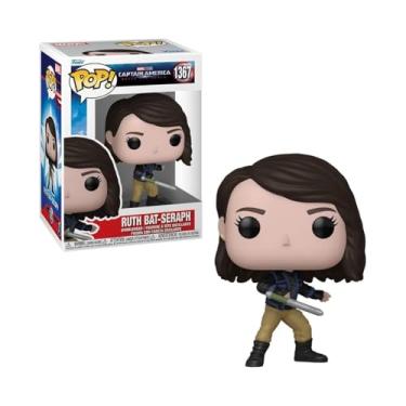 Imagem de Boneco, Candide, Funko POP! Ruth Bat-Seraph, Marvel Capitão América: Admirável Mundo Novo - 10 cm