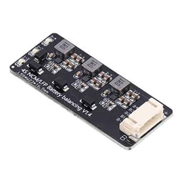 Imagem de Equalizador Ativo da Bateria de Lítio, Placa de Balanço de Alta Corrente 1.2A Com Transferência de Energia, Universal para Bateria de Lítio de Ferro Ternário (4s)
