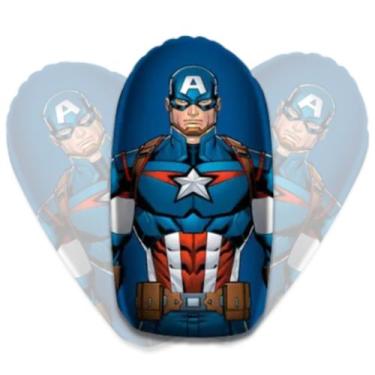 Imagem de Boneco Inflável João Bobo Teimoso Infantil Bate Volta Divertido Para C