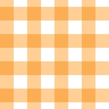 Imagem de Papel De Parede Doce Estilo Xadrez Amarelo 82076