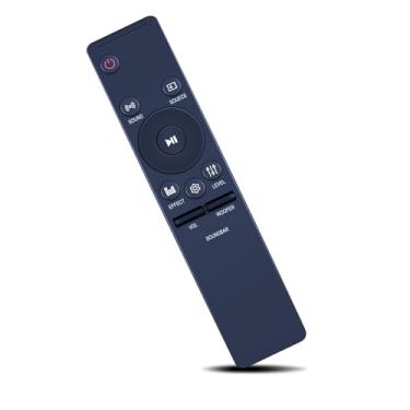 Imagem de Novo controle remoto substituído AH59-02745A compatível com Samsung Soundbar HW-M360 HW-M370 HW-MM55 HWM360 HWM370 HWM430 HWM550 HWM4500 WV60M9900AV HWMM55 HW-M360/ZA HW-MM5 5/ZA HW-M370/ZA HWM360/ZA