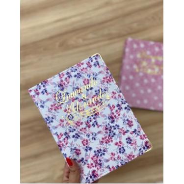 Imagem de Pasta de louvor coral de igrejas - SEM MARCA, BRANCA FLORAL