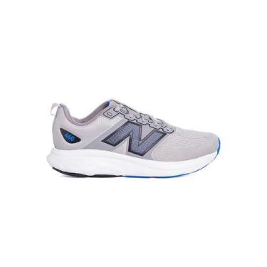 Imagem de Tênis New Balance 460 V4 Cinza, 42