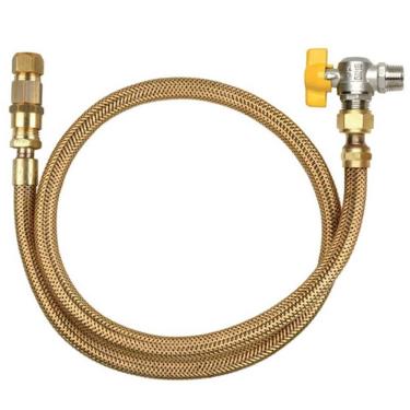 Imagem de Kit De Instalação Para Fogão Glp-gn - 010936 - Jackwal Kit Instalacao P-fogao Glp-gn Jackwal 010936