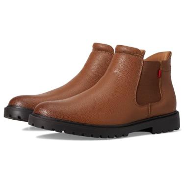 Imagem de Marc Joseph New York Hudson Yards 2.0 masculino (tecnologia mãos livres), Cognac Napa Leather, 40