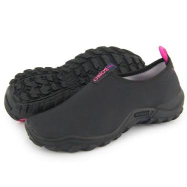 Imagem de Sapatilha Neoprene Náutica Aquática Mergulho Trilha Adventure Bike