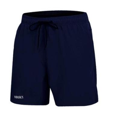 Imagem de Short Bermuda masculina Liso Academia Tac Tel-Masculino