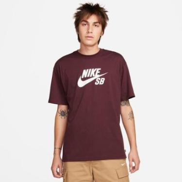 Imagem de Camiseta Nike SB Masculina-Masculino