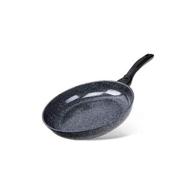 Imagem de Conjunto de utensílios de cozinha, frigideira antiaderente de pedra, frigideira, panqueca, bife, panelas para fogão de indução a gás