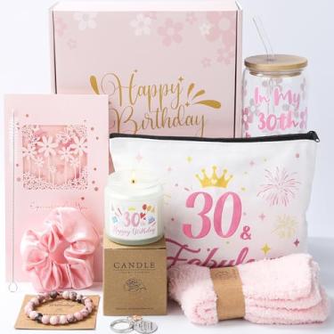 Imagem de Splendest Ideias de presentes de aniversário de 30 anos para mulheres, presentes de aniversário de 30 anos para ela, melhores presentes para meninas de 30 anos, decorações de aniversário de 30 anos