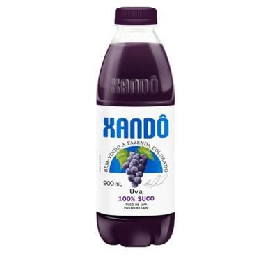 Imagem de Suco de Uva Xandô 900ml