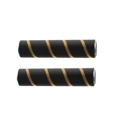 Imagem de Compatível com Dreame V12S V16S V11 V12 T10 T20 T30, escova de rolo de LED com cabeça de veludo macio para aspirador de pó (2 peças)