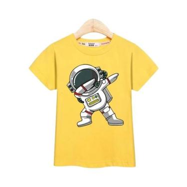 Imagem de Camiseta De Verão Para Meninos Com Estampa De Desenho Animado 2024 Nov