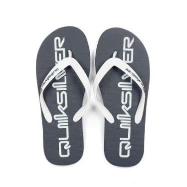 Imagem de Chinelo Masculino Quiksilver Q111a0090-Masculino