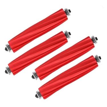 Imagem de Escova principal, compatível com roborock q5 q5 + s7 q7 q7 max s7maxv ultra t7s plus g10 robô aspirador de pó acessórios de escova de rolo(D)