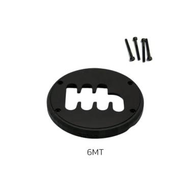 Imagem de Custom H-Plates and ShortShifter for TH8A / RS [Thrustmaster] (PC, PS4, PS5, XBox) (5MT Ferrari F40)