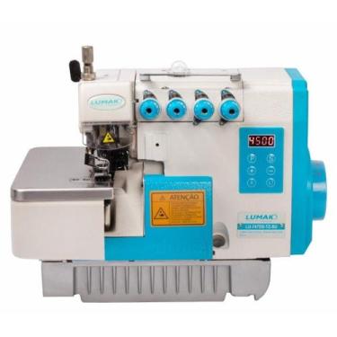 Imagem de Interlock 5 FIOS- Direc Drive -110 ou 220v-LUMAK, 220V, Azul
