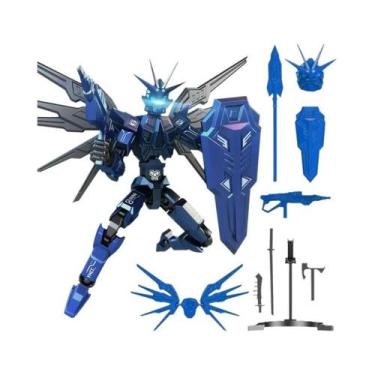 Imagem de Figura De Ação Sci-Fi De 5,2 Polegadas Dummy T13 Modelo Impresso Em 3D