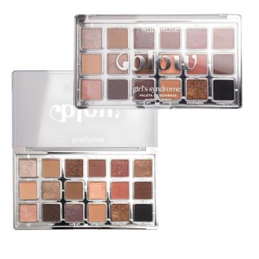 Imagem de Paleta De Sombras Ruby Rose Blow Girl`s Syndrome Hb-e2206