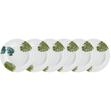 Imagem de Conjunto De Pratos Fundos 06 Peças Patrícia Schmidt