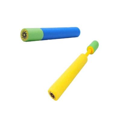 Imagem de Kit 2 Lança Água Flutuante Piscina Bastão Brinquedo Forte - Auther