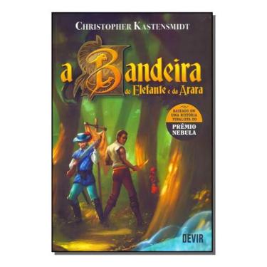 Imagem de Bandeira do Elefante e da Arara, A - DEVIR, Sortido