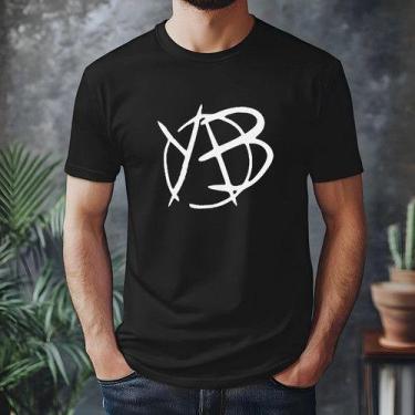 Imagem de Camiseta Banda De Rock Yungblud Rock 100% Algodao Premium - NoBrand, P