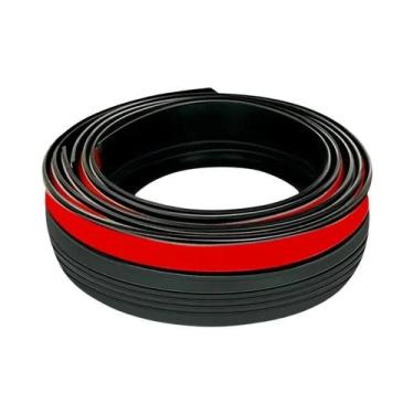 Imagem de Fita De Borracha Preta Para Vedação De Abertura Do Porta-Malas De SUV 