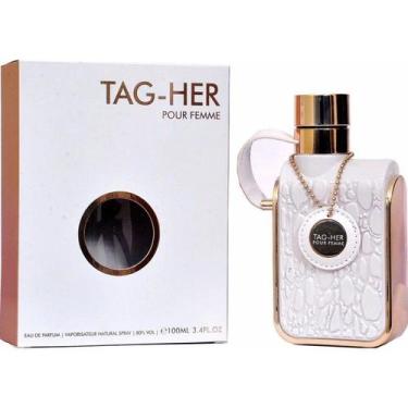 Imagem de Perfume Armaf Tag Her Eau de Parfum 100ml Feminino, 100ml