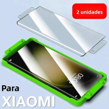 Imagem de Kit Protetor De Tela À Prova De Explosão Para Xiaomi 15 14 13 Ultra 12