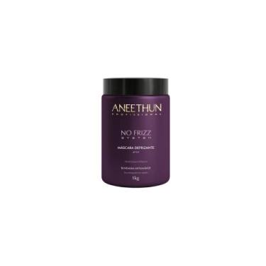 Imagem de Máscara Aneethun No Frizz System 1Kg  Controle de Frizz, Alinhamento e