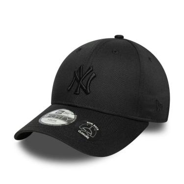 Imagem de BONE NEW ERA 9FORTY NEW YORK YANKEES MLB PRETO-Unissex