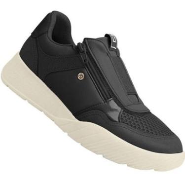 Imagem de Tenis Piccadilly Fascite Anabela Medio 949029 Feminino-Feminino